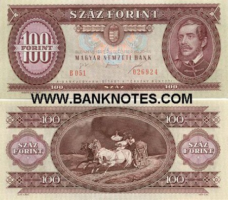 100 forint